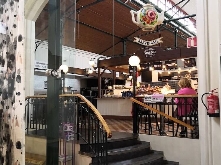 Omena Hotel Vaasa Espen