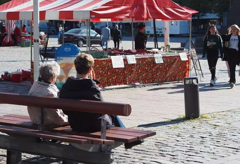 Omena Hotel Vaasa Espen