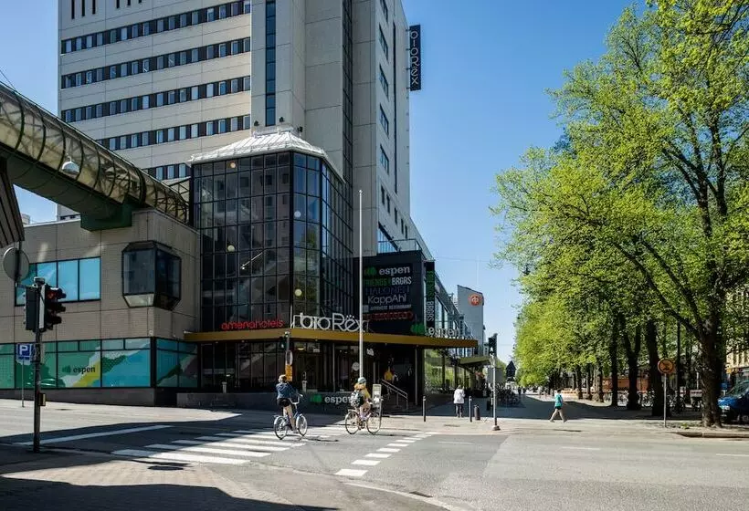 Omena Hotel Vaasa Espen