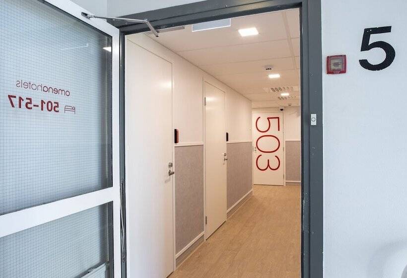 Omena Hotel Vaasa Espen