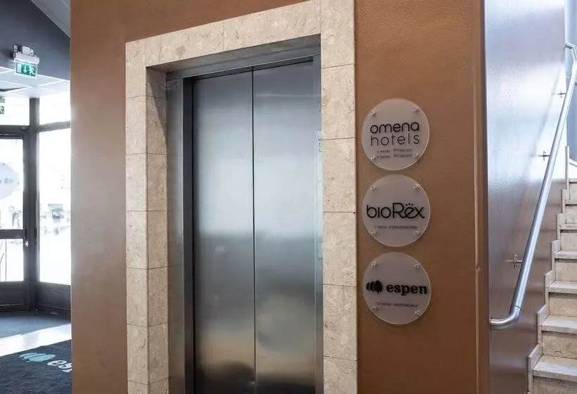 Omena Hotel Vaasa Espen