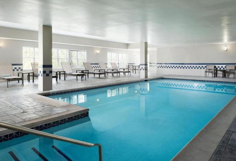 Residence Inn Mount Olive At International Trade Center