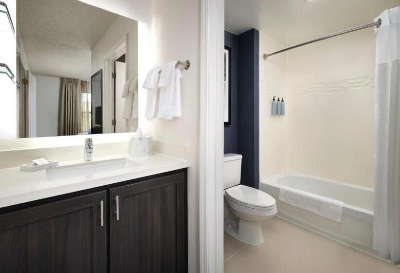 Residence Inn Mount Olive At International Trade Center