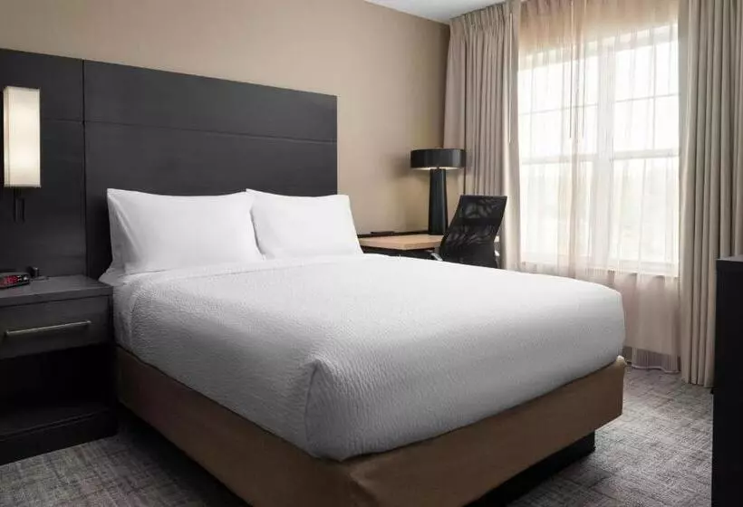 Residence Inn Mount Olive At International Trade Center