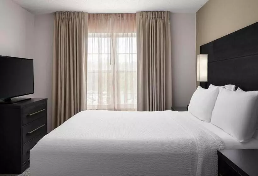Residence Inn Mount Olive At International Trade Center