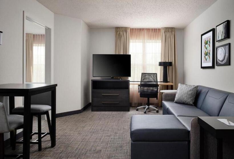 Residence Inn Mount Olive At International Trade Center