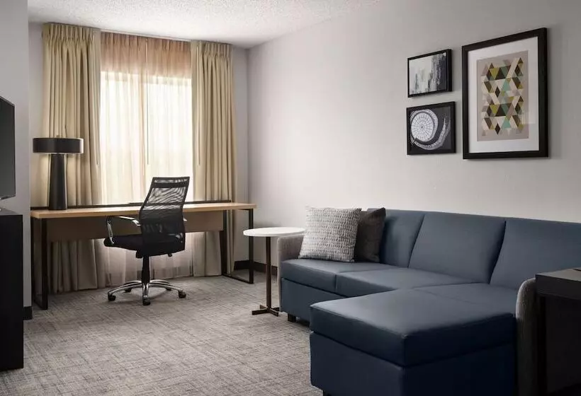 Residence Inn Mount Olive At International Trade Center