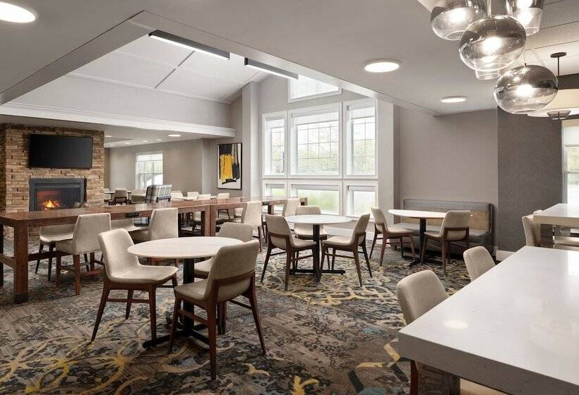 Residence Inn Mount Olive At International Trade Center