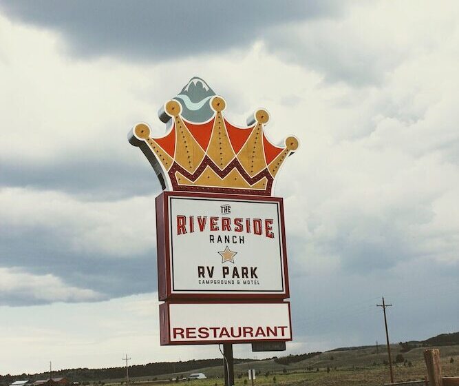אתר נופש The Riverside Ranch Motel And Rv Park Southern Utah
