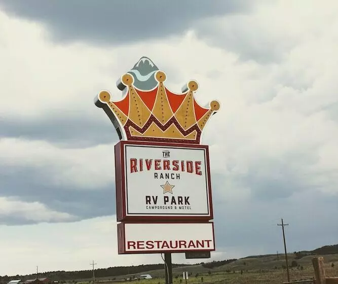 منتجع The Riverside Ranch Motel And Rv Park Southern Utah