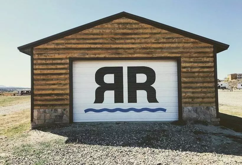 منتجع The Riverside Ranch Motel And Rv Park Southern Utah