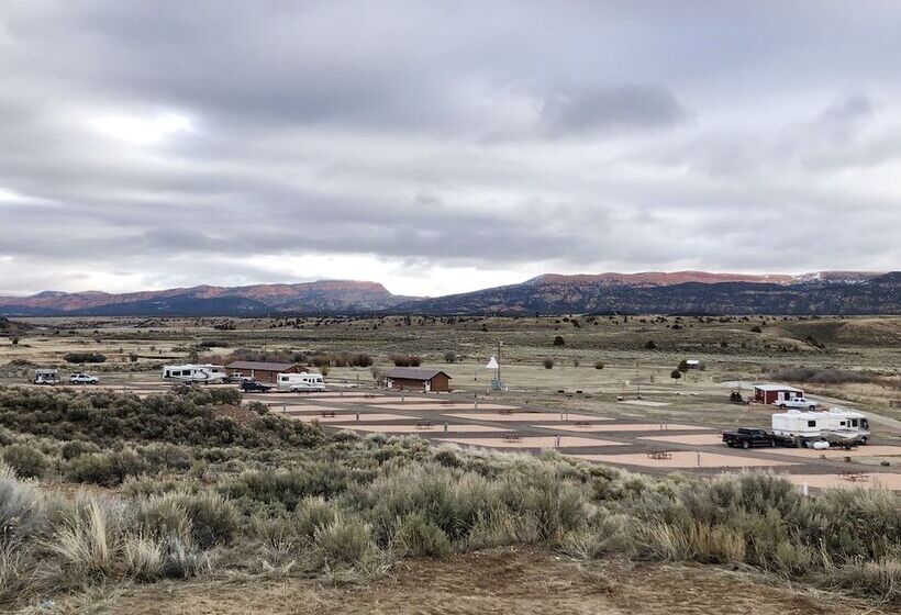 אתר נופש The Riverside Ranch Motel And Rv Park Southern Utah