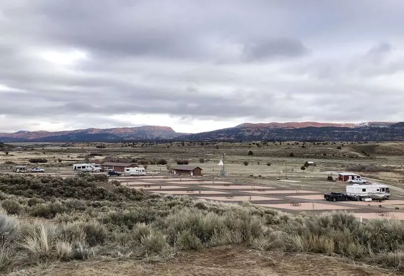 منتجع The Riverside Ranch Motel And Rv Park Southern Utah