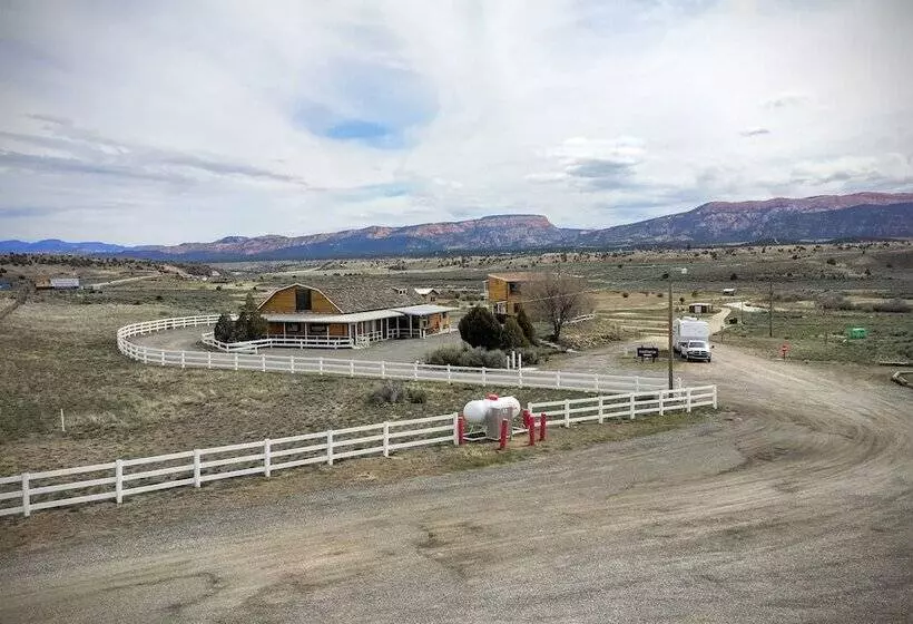 منتجع The Riverside Ranch Motel And Rv Park Southern Utah