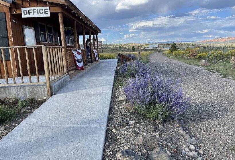 אתר נופש The Riverside Ranch Motel And Rv Park Southern Utah