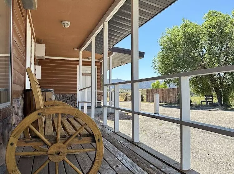 منتجع The Riverside Ranch Motel And Rv Park Southern Utah