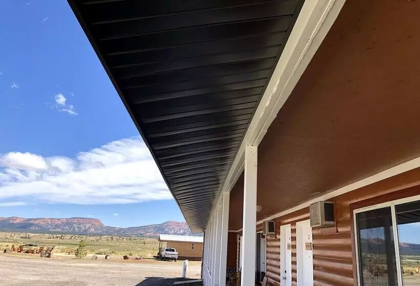 منتجع The Riverside Ranch Motel And Rv Park Southern Utah