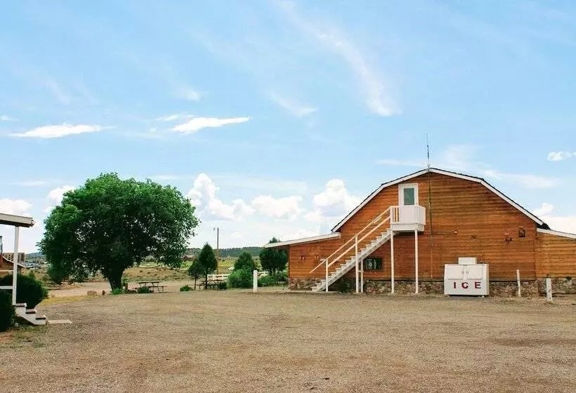 منتجع The Riverside Ranch Motel And Rv Park Southern Utah