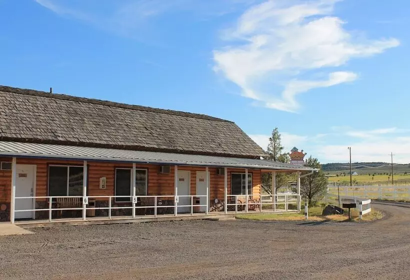 منتجع The Riverside Ranch Motel And Rv Park Southern Utah