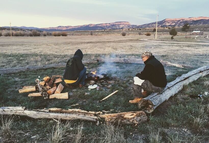 אתר נופש The Riverside Ranch Motel And Rv Park Southern Utah