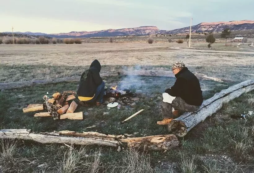 منتجع The Riverside Ranch Motel And Rv Park Southern Utah