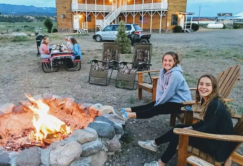 منتجع The Riverside Ranch Motel And Rv Park Southern Utah