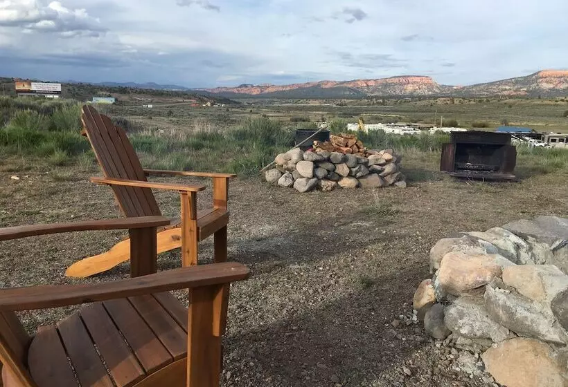 منتجع The Riverside Ranch Motel And Rv Park Southern Utah