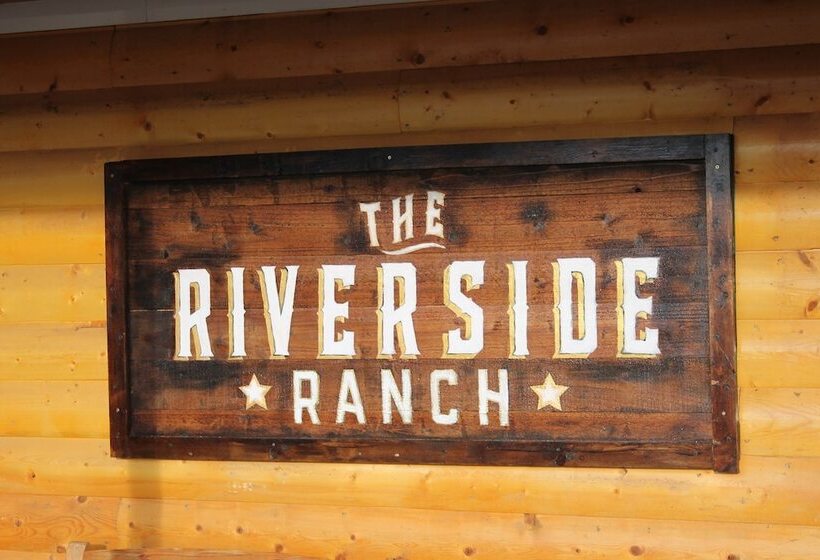 אתר נופש The Riverside Ranch Motel And Rv Park Southern Utah