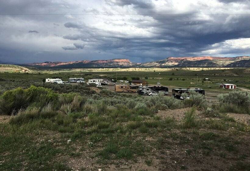 אתר נופש The Riverside Ranch Motel And Rv Park Southern Utah