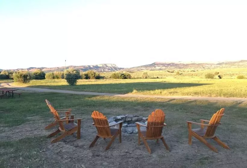 منتجع The Riverside Ranch Motel And Rv Park Southern Utah