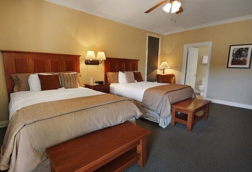 The Villas At Carter Plantation