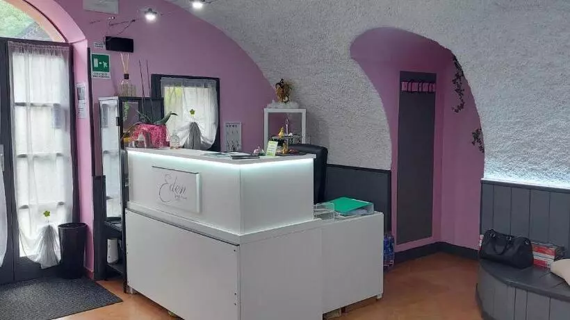 Aamiaismajoitus (B&B) Eden Guest House Colico