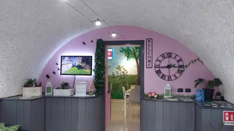 Aamiaismajoitus (B&B) Eden Guest House Colico