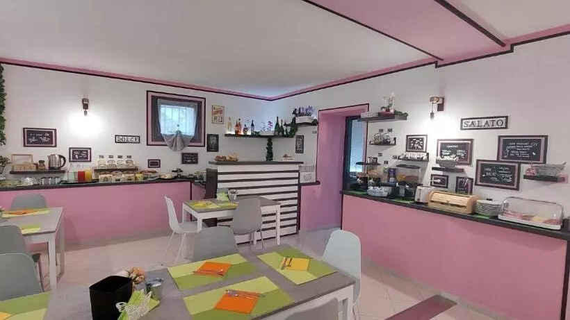 Aamiaismajoitus (B&B) Eden Guest House Colico