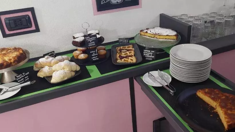 Aamiaismajoitus (B&B) Eden Guest House Colico