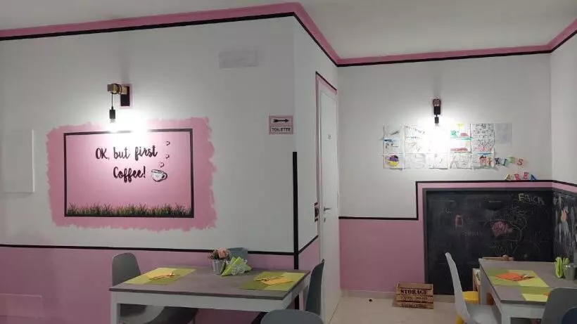 Aamiaismajoitus (B&B) Eden Guest House Colico