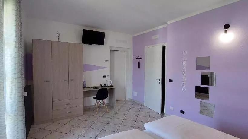 Aamiaismajoitus (B&B) Eden Guest House Colico