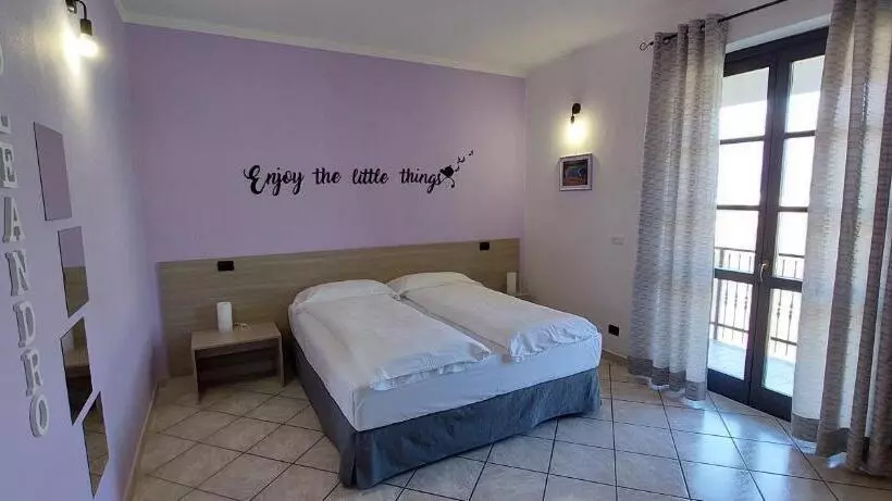 Aamiaismajoitus (B&B) Eden Guest House Colico