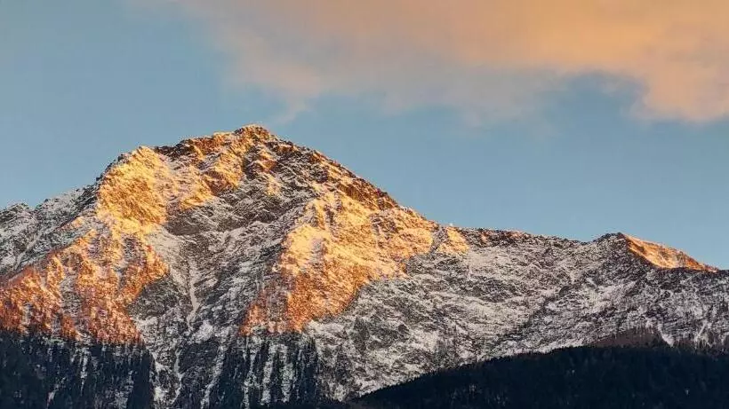 Aamiaismajoitus (B&B) Eden Guest House Colico