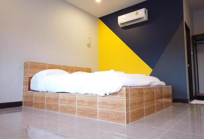 リゾートホテル เดอะเบสรีสอร์ทพัทลุง