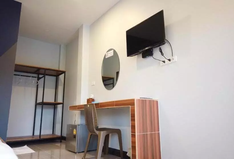 リゾートホテル เดอะเบสรีสอร์ทพัทลุง