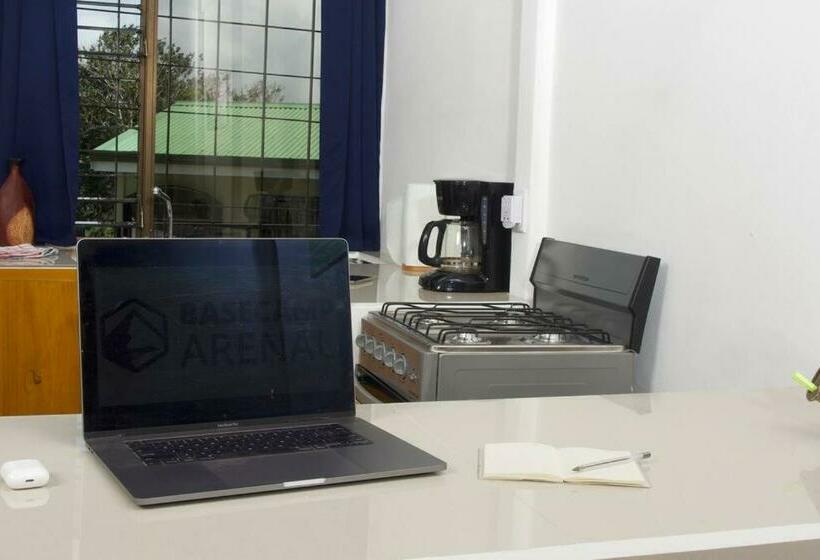 Basecamp Arenal