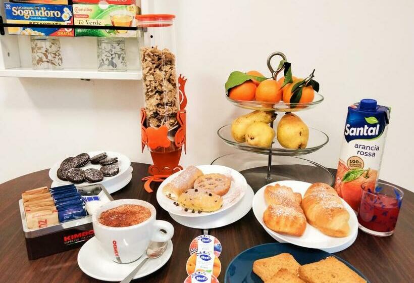 تختخواب و صبحانه Il Villaggio Delle Fate