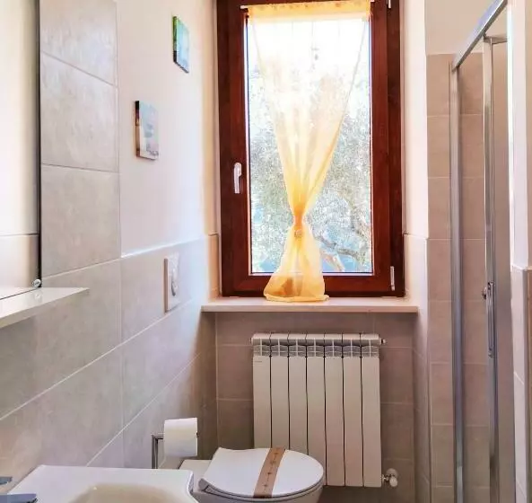 تختخواب و صبحانه Il Villaggio Delle Fate