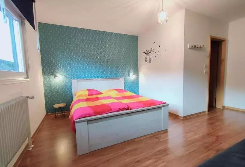 تختخواب و صبحانه Pension Sauerland