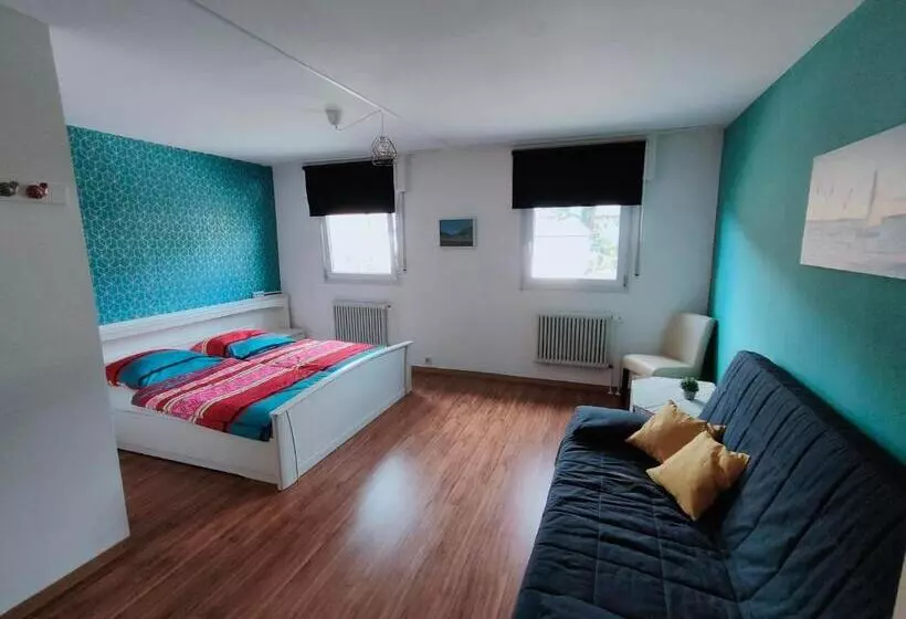 تختخواب و صبحانه Pension Sauerland