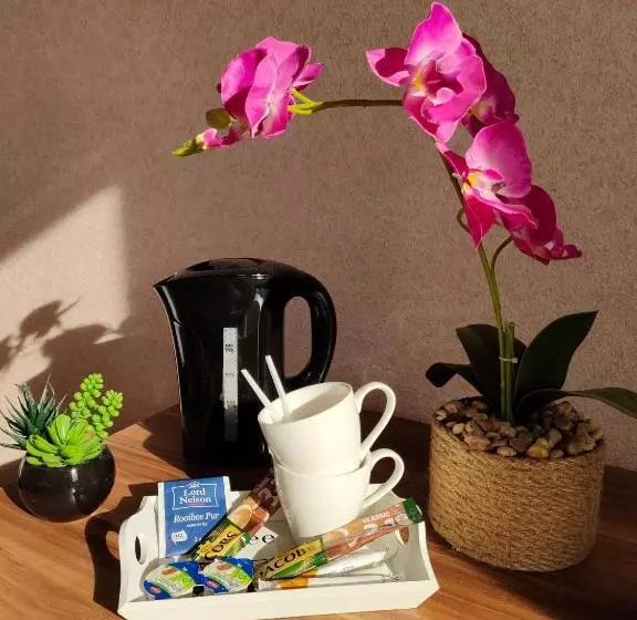 تختخواب و صبحانه Pension Sauerland