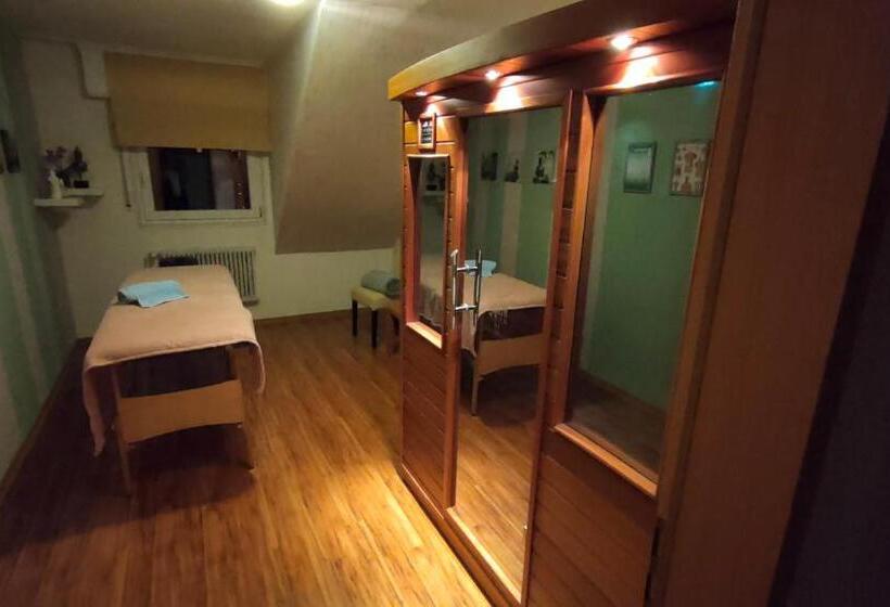 住宿加早餐  Pension Sauerland