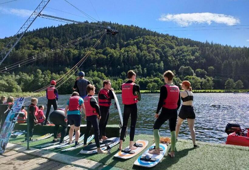 住宿加早餐  Pension Sauerland