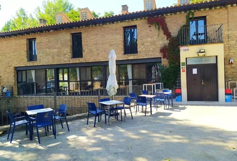 Hotelli El Zamacén